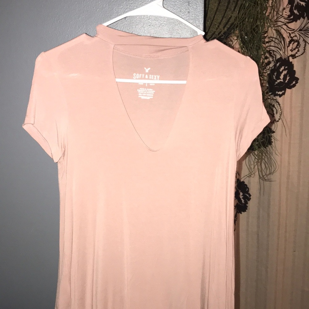 American Eagle “soft and sexy” style t-shirt